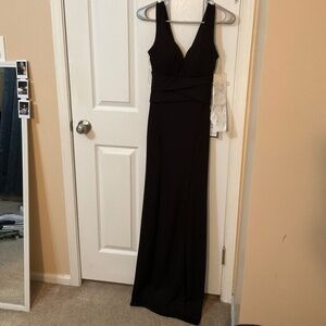 Macy’s - Emerald Sundae Dress - size: Small - color: Black